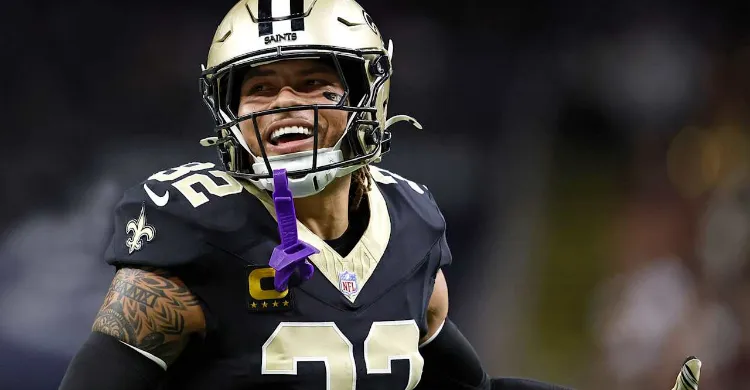 Saints safety Tyrann Mathieu has announced his retirement from the NFL