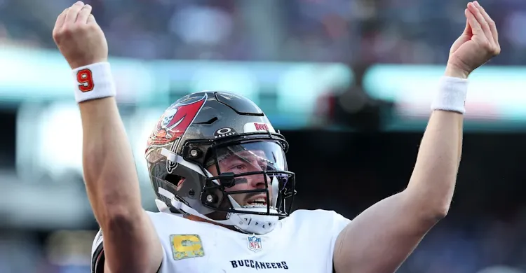 Baker Mayfield just roasted Liam Coen — and Buccaneers fans can’t stop laughing Baker Mayfield just roasted Liam Coen — and Buccaneers fans can’t stop laughing