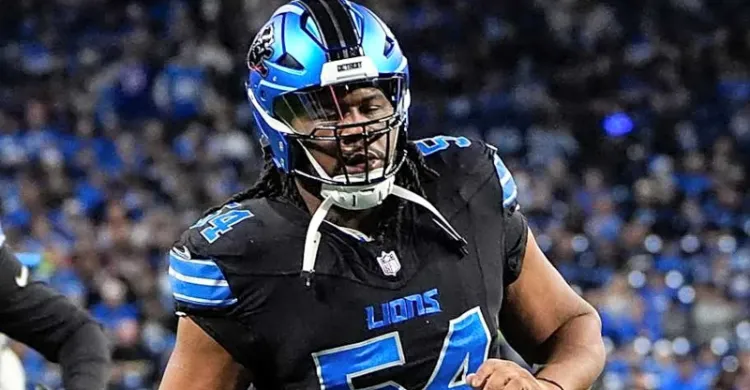Lions Believe Injured DT Could Return Sooner Than Expected