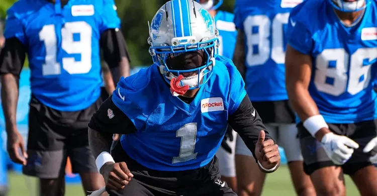 Why Jameson Williams Can Shine Brighter With John Morton