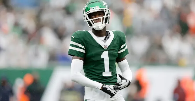 Sauce Gardner delayed signing his Jets deal for a surprising reason
