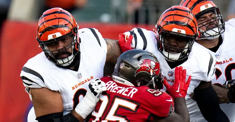 Cincinnati Bengals Training Camp Preview: Who Will Emerge at Guard?