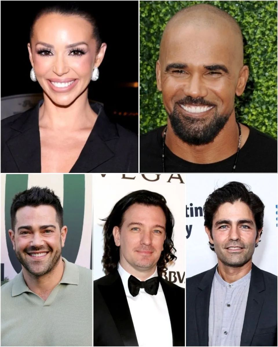 Scheana Shay Names 11 Celebrity Hookups Including Jesse Metcalfe, JC Chasez, Shemar Moore, & Adrian Grenier, Plus Says Sandoval Gave Mike Shay Ecstasy at Their Wedding
