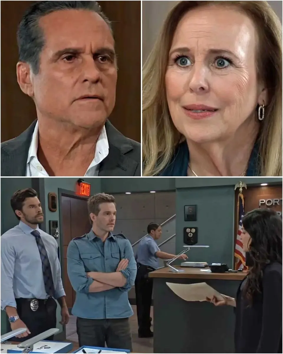 Sonny’s Kidnapping Scheme Lands Him In Hot Water, and Portia Finally Snaps and Lays It All Out for Willow