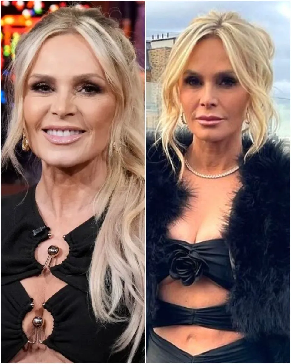 Tamra Judge Discusses What Led Her to Quit RHOC, Refusing to Film With Co-Star and Compares Katie to Jen Aydin Over Blogger Drama, Plus Slams Gretchen and Talks Teddi