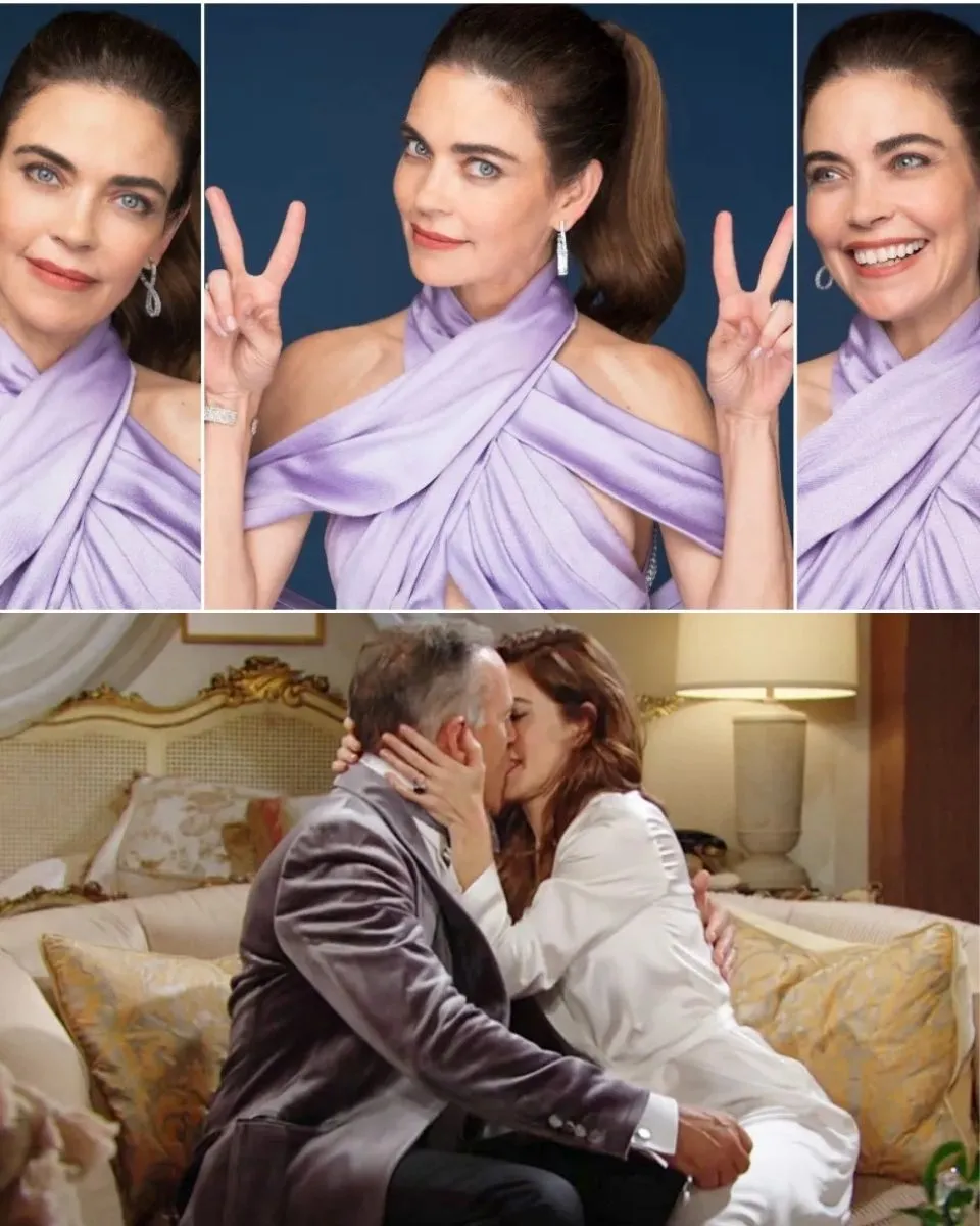 Young & Restless’ Amelia Heinle Is Already Eyeing Victoria’s Next Love Interest… and Her Choice May Surprise You