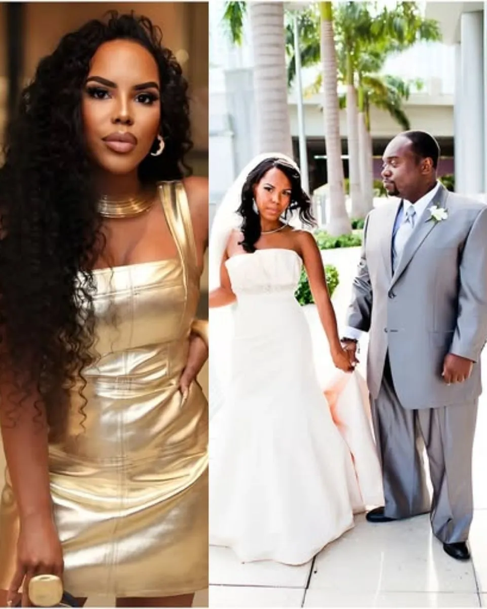 Real Housewives of Atlanta’s Kelli Ferrell Fighting Ex-Husband Chuvalo in Bankruptcy Court Over $700k