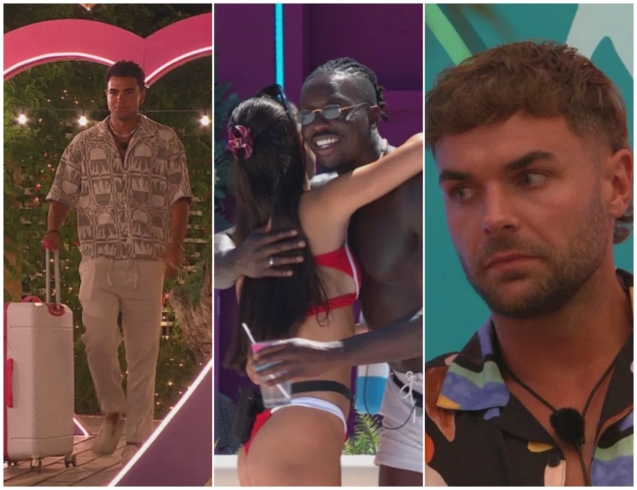 Viewers convinced Love Island producers stepped in behind the scenes as three villa “resolutions” spark outrage — from Harrison’s sudden exit to Harry and Dejon’s shock apologies that fans say “would never have happened naturally” - suong