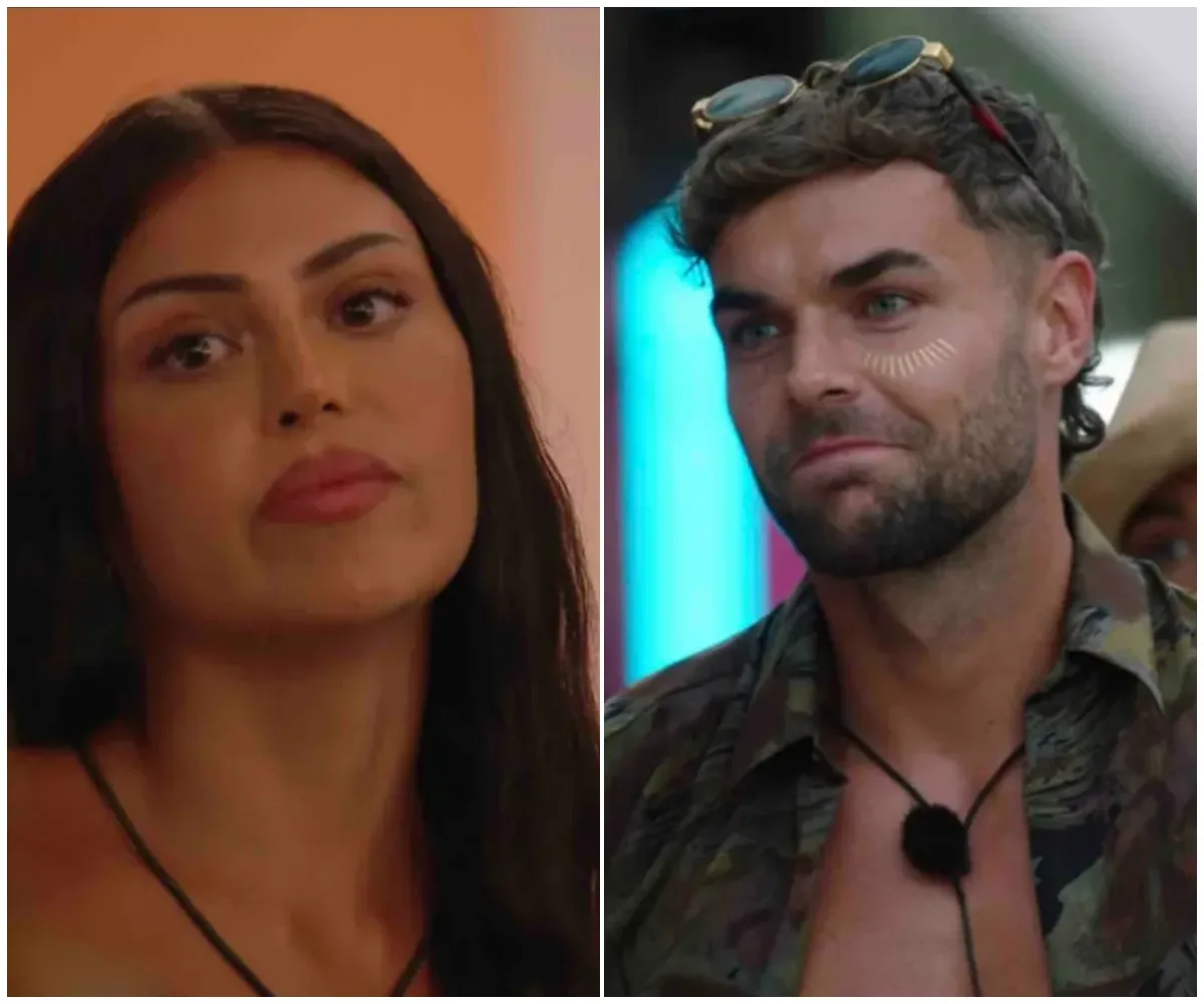 “That definitely wasn’t the game plan” –– Dumped Love Island star Emma breaks silence after shock exit and brutally shuts down claims she had a ‘gameplan’ to win back ex Harry in Casa Amor twist - suong