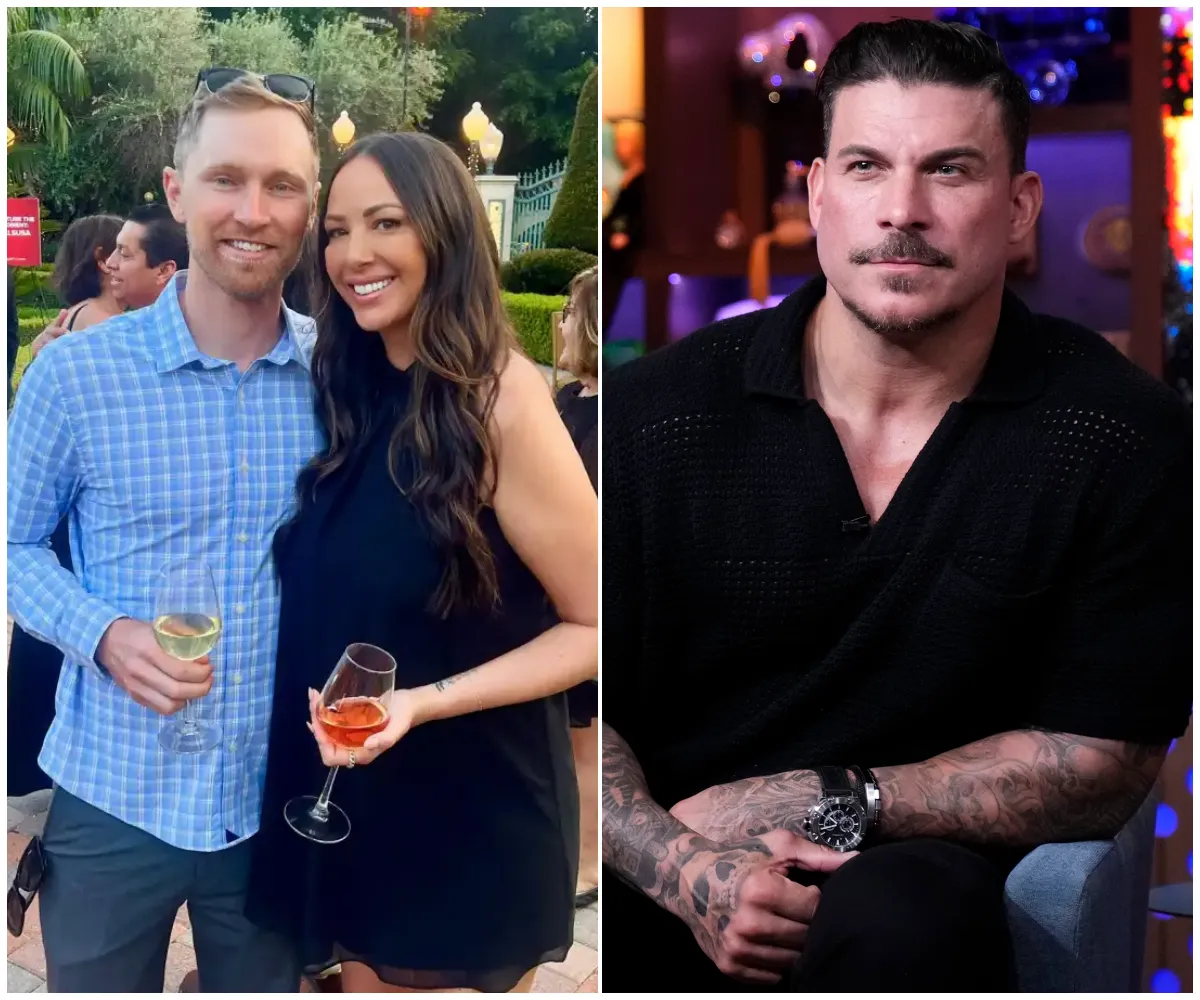 ‘We never liked you… you took my job, my son, and I’ll never forgive you’ — Kristen Doute drops bombshell by reposting unhinged rage texts Jax Taylor allegedly sent Luke Broderick from an anonymous number after The Valley finale meltdown - suong