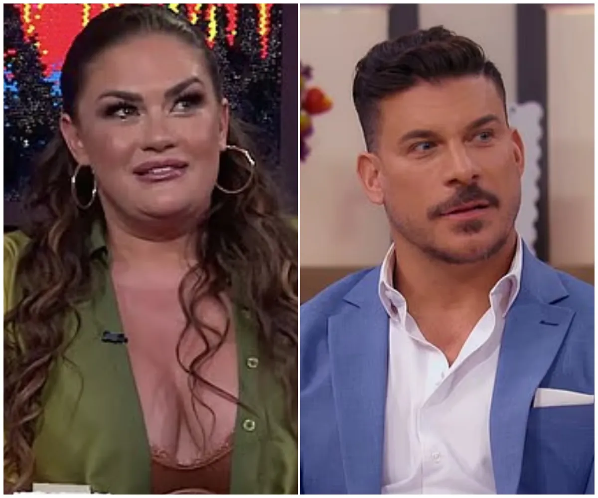 ‘October 15th is the new date, and it’s going to happen’— Brittany Cartwright drops bombshell about why she’s STILL married to Jax Taylor, as she slams his drinking, claims he barely sees their son, and insists she has ‘no trust whatsoever’ in him - suong