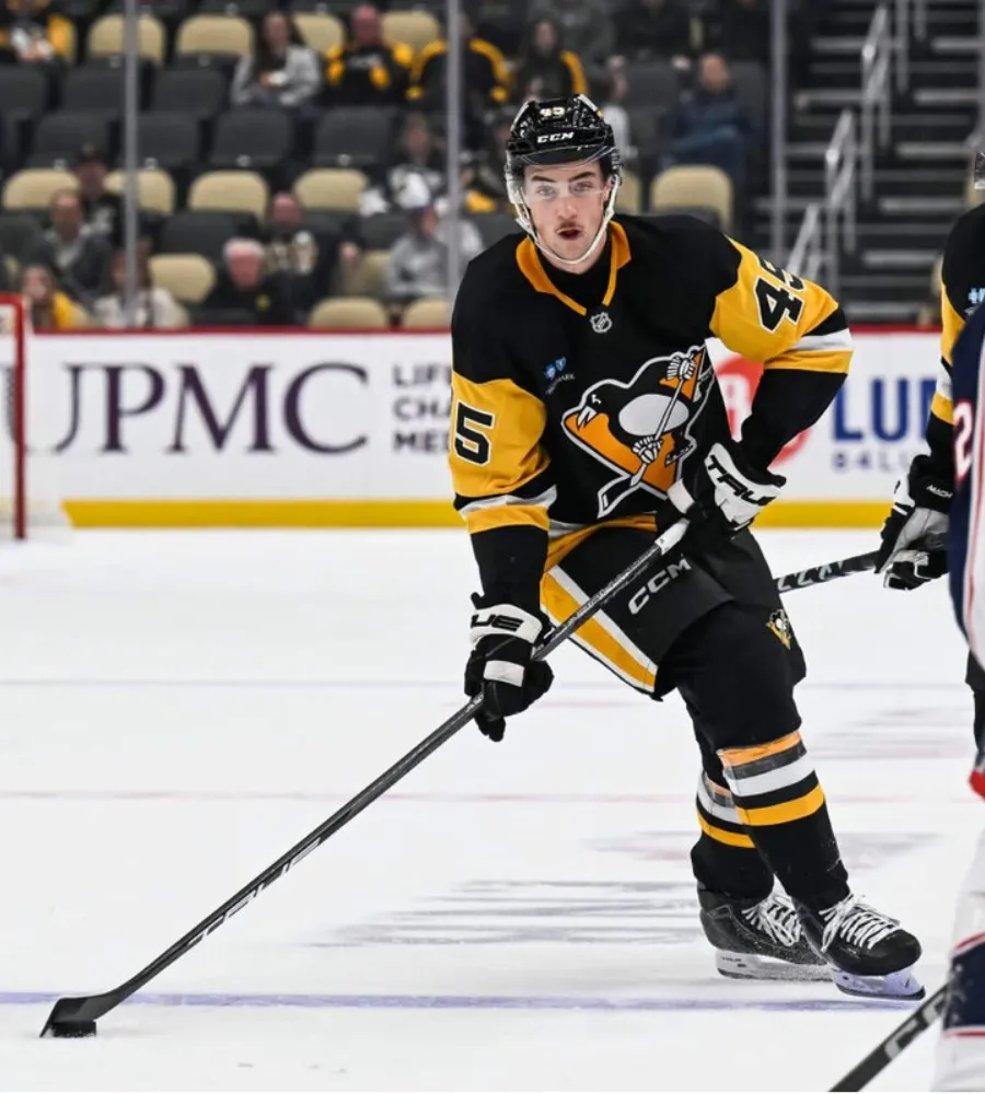 Penguins’ 2025-26 Schedule by Month
