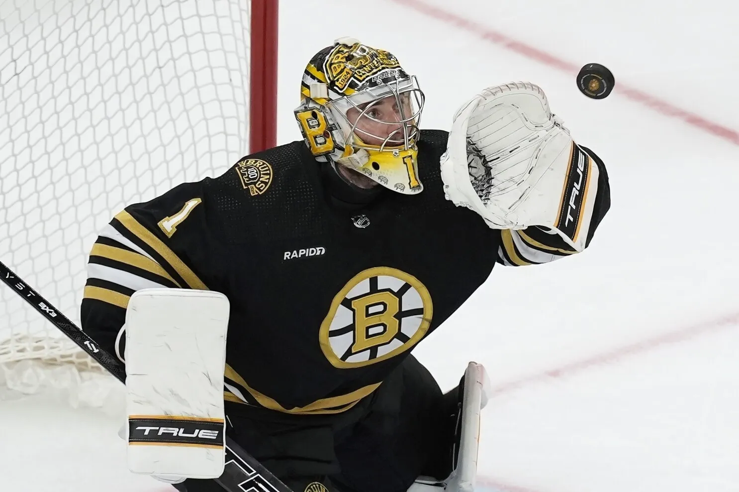 Trade Idea Has Bruins Dealing $66M Star Goalie to Start Potential Rebuild