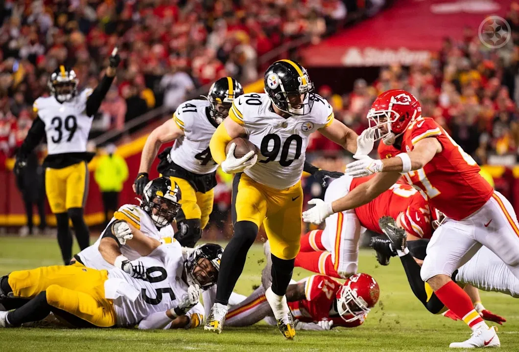 T.J. Watt’s Outlook on Training Camp Is Great News for the Steelers