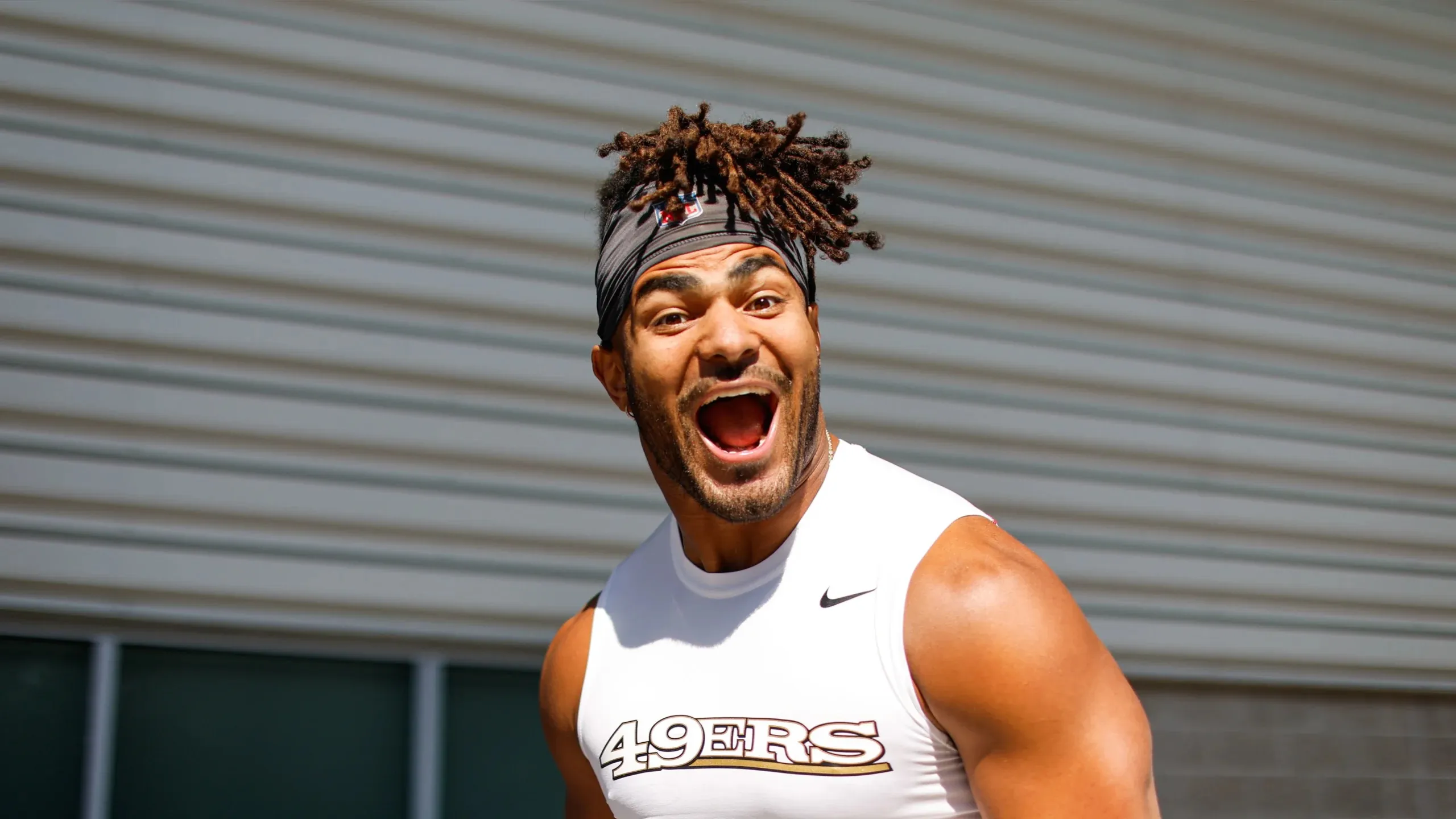 Fred Warner says one 49ers teammate is 'ready to take that next step'