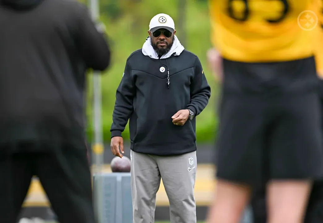 Steelers' Mike Tomlin Played A Gigantic Role In TJ Watt's Contract Dispute