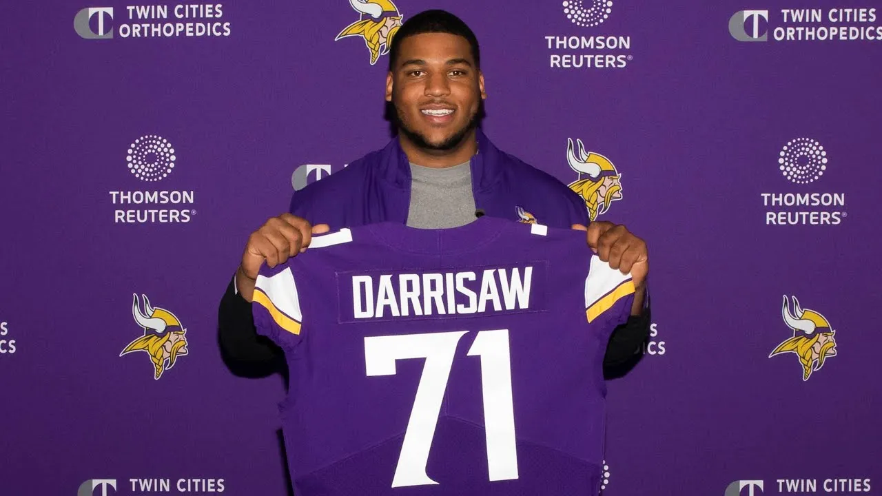 Vikings’ $200 Million Duo Get Encouraging News as Camp Begins