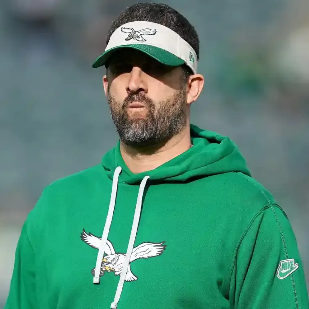 ‘He needs a strong summer’ — Former first-round pick Jordan Davis under pressure as Eagles open training camp, with rookie competition looming and long-term contract hopes hanging in the balance - suong