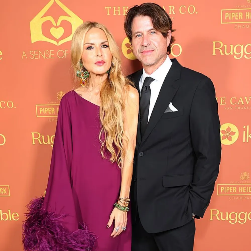 ‘I am nothing without him…’ — Rachel Zoe files for divorce from husband Rodger Berman after 33 years together as she prepares for Real Housewives of Beverly Hills debut in bold post-breakup move - suong