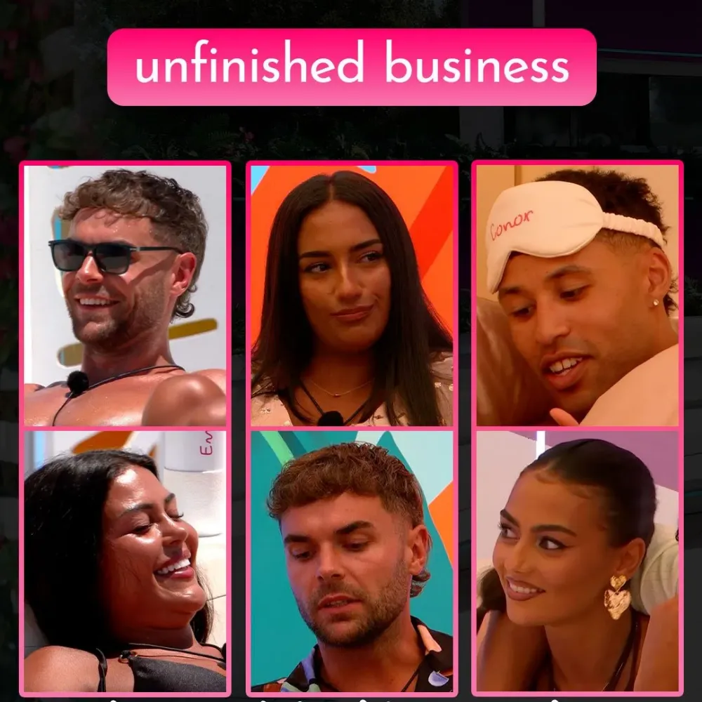 ‘They’re going to  show the clips!’ — Love Island’s most savage twist RETURNS as Grafties nominations are revealed — and fans fear it could “destroy” one girl’s reputation and expose a major player before the final - suong