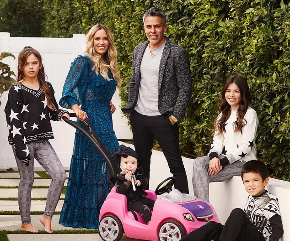 #BreakingNews Teddi Mellencamp’s FAMILY EMERGENCY CONFIRMED 💔💔💔 Please keep them in your prayers 🙏 - suong
