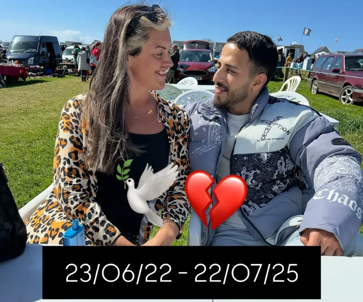 “Today marks the end of an era” – 90 Day Fiancé UK star Shane Harding reveals shock split from husband Mert after three years of marriage as he moves out of their home in emotional farewell post - suong