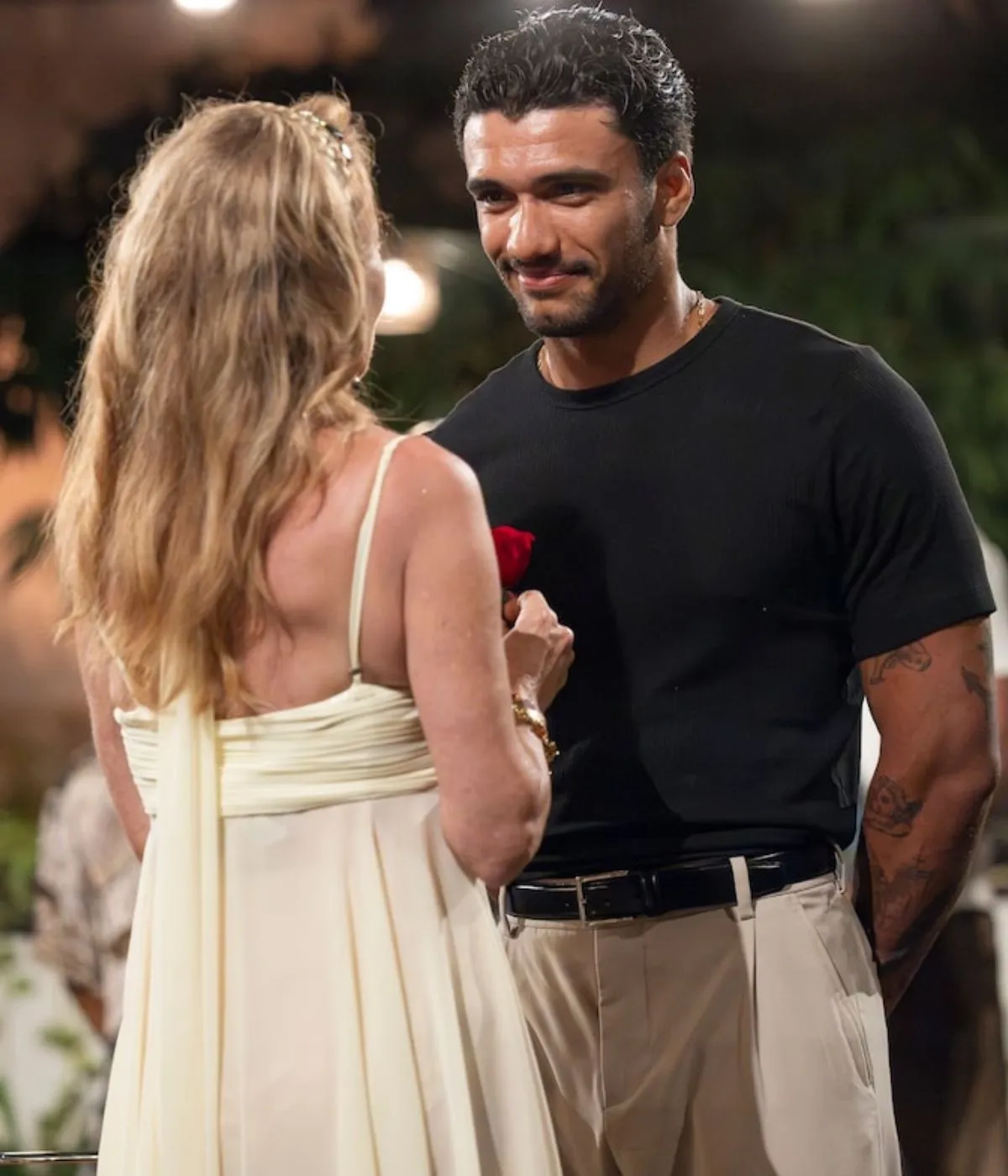 Jonathon Johnson Spills Behind-the-Scenes Tea on Getting April Kirkwood’s Surprise Rose