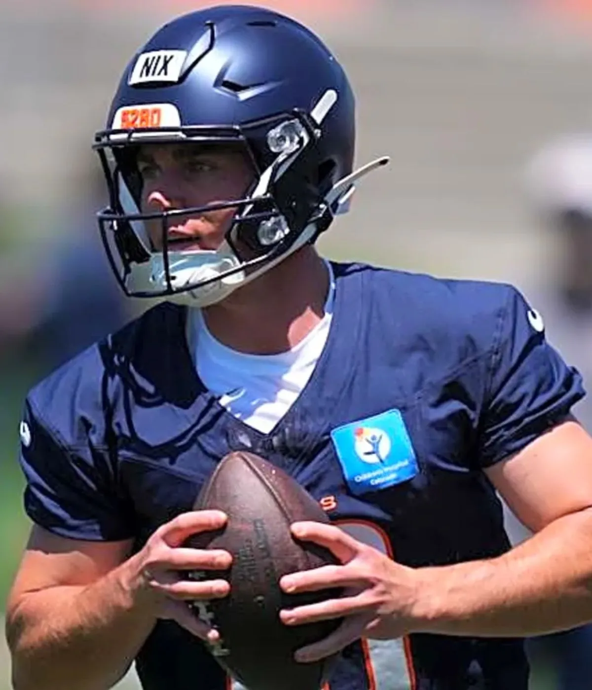 Surtain: Broncos QB Bo Nix is Going to 'Make a Lot of Noise' This Year
