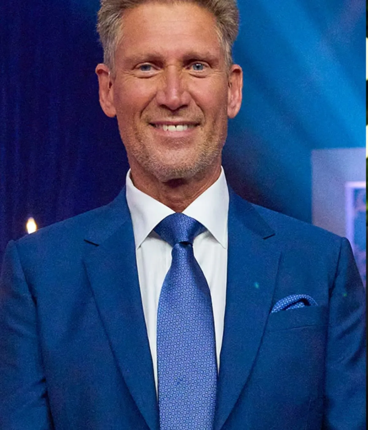 Golden Bachelor’s Gerry Turner Addresses Mel Owens’ “Unfortunate” Age Limit Remarks