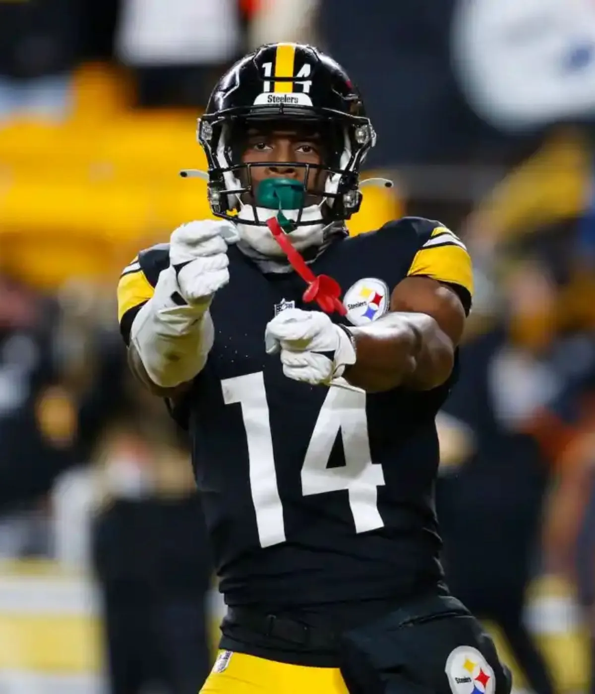Cowboys’ George Pickens Sends More Shade to Steelers