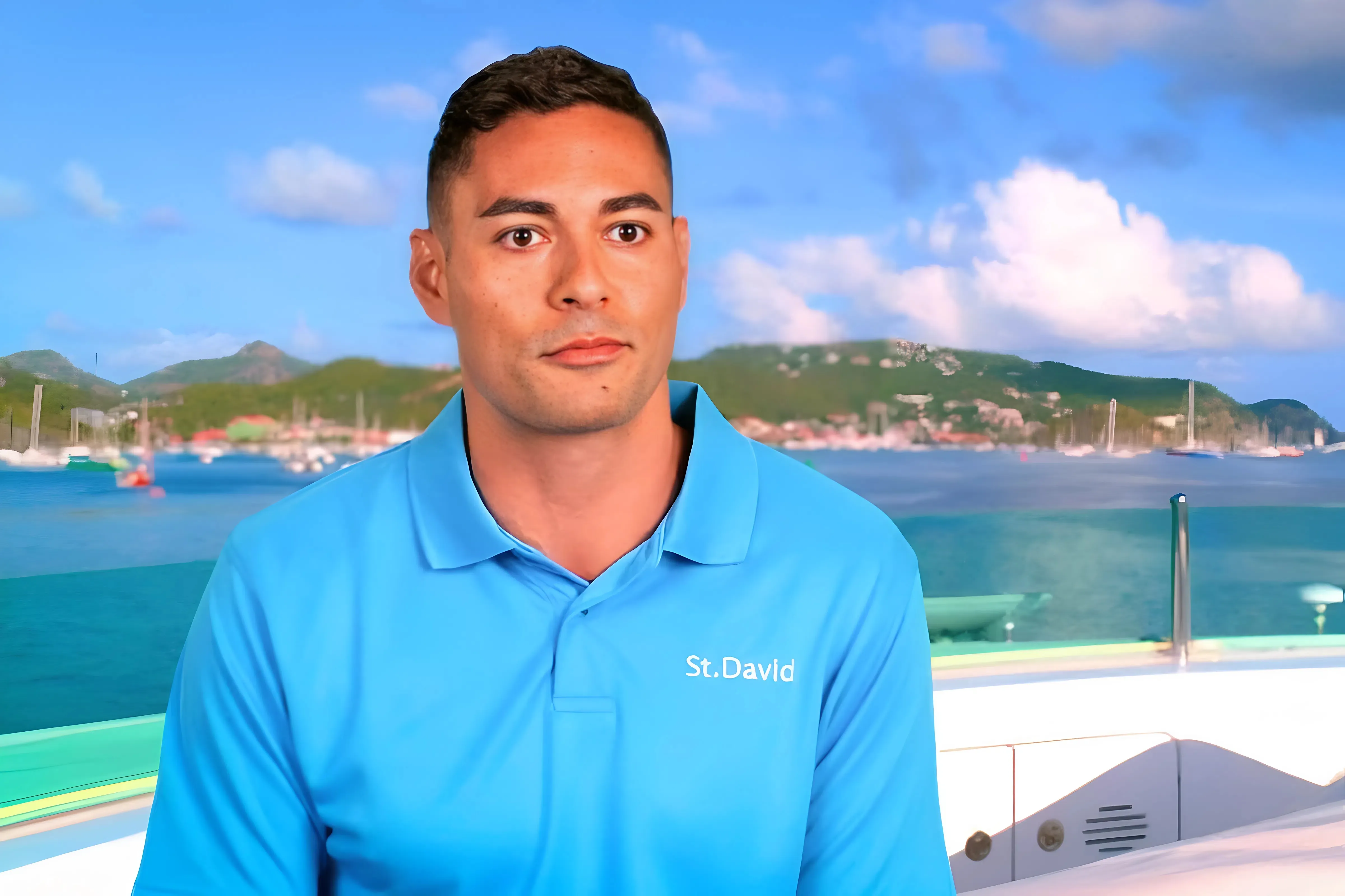 Below Deck’s Hugo Recalls Leaving Jehovah’s Witnesses’ at 17: ‘Getting Away From the Life I Had’