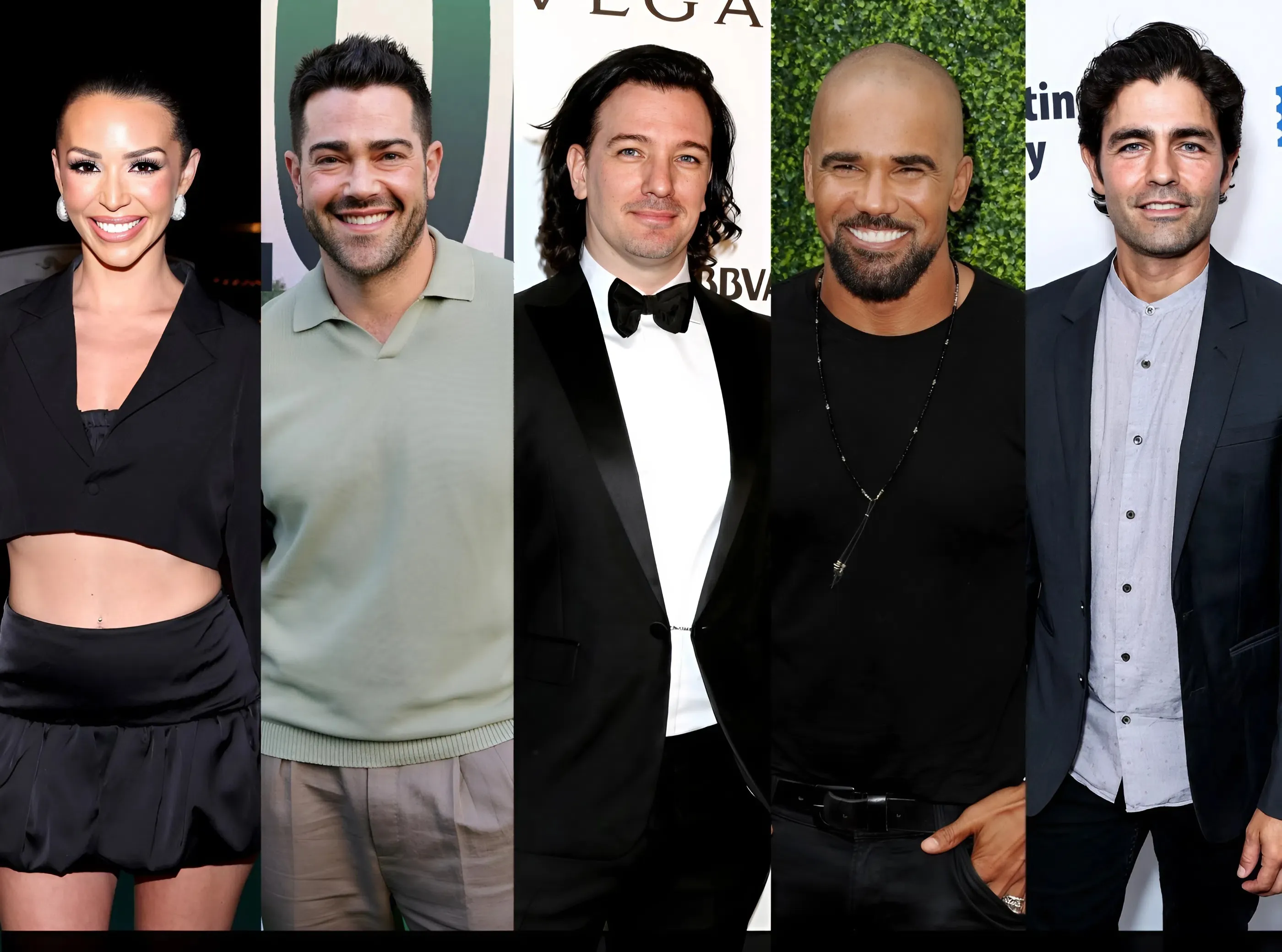Scheana Shay Names 11 Celebrity Hookups Including Jesse Metcalfe, JC Chasez, Shemar Moore, & Adrian Grenier, Plus Says Sandoval Gave Mike Shay Ecstasy at Their Wedding