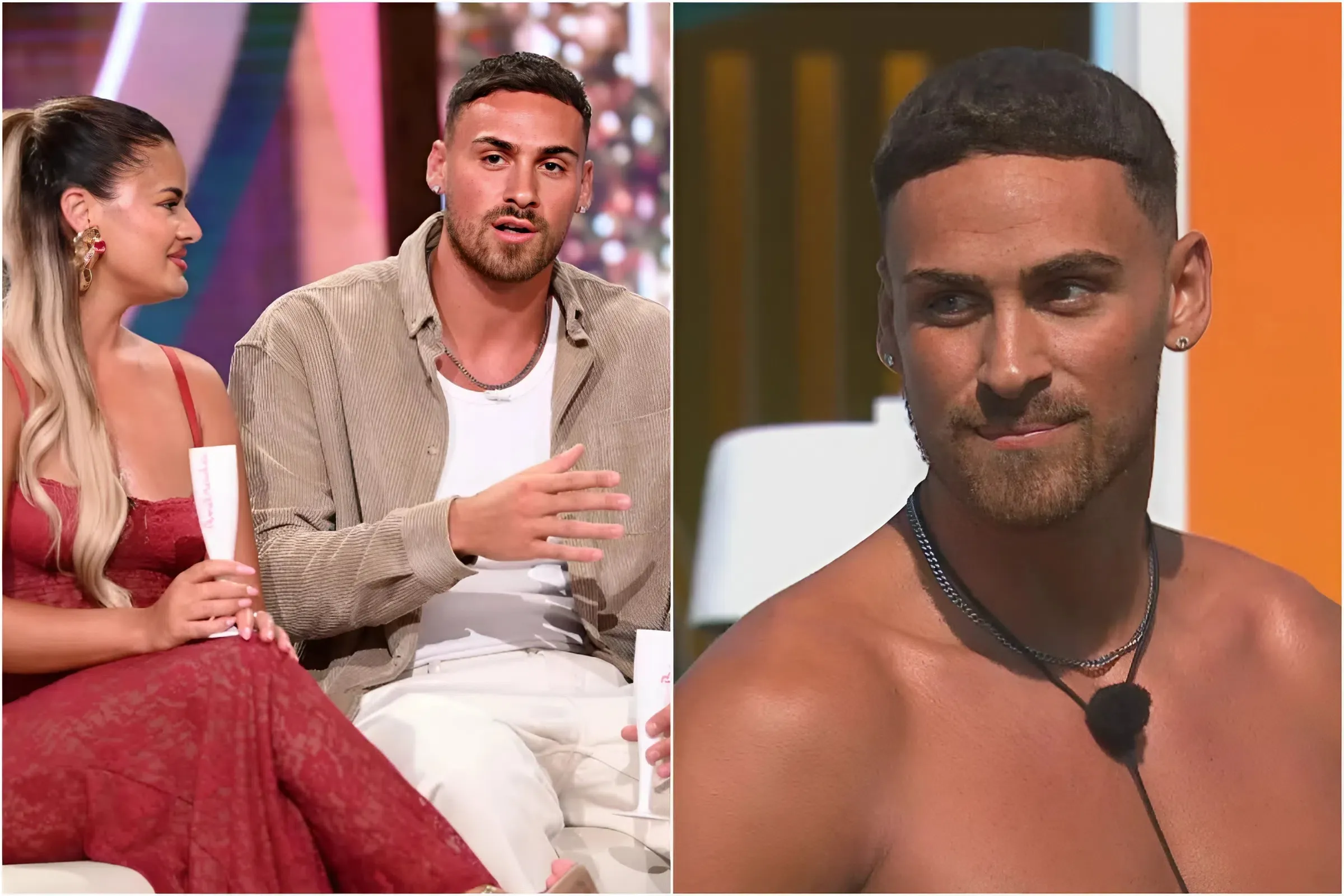 Love Island’s Ben Shares Plans with Andrada and Admits to a ‘Reality Check’ After Being Called ‘Vile’ by Fans trucc