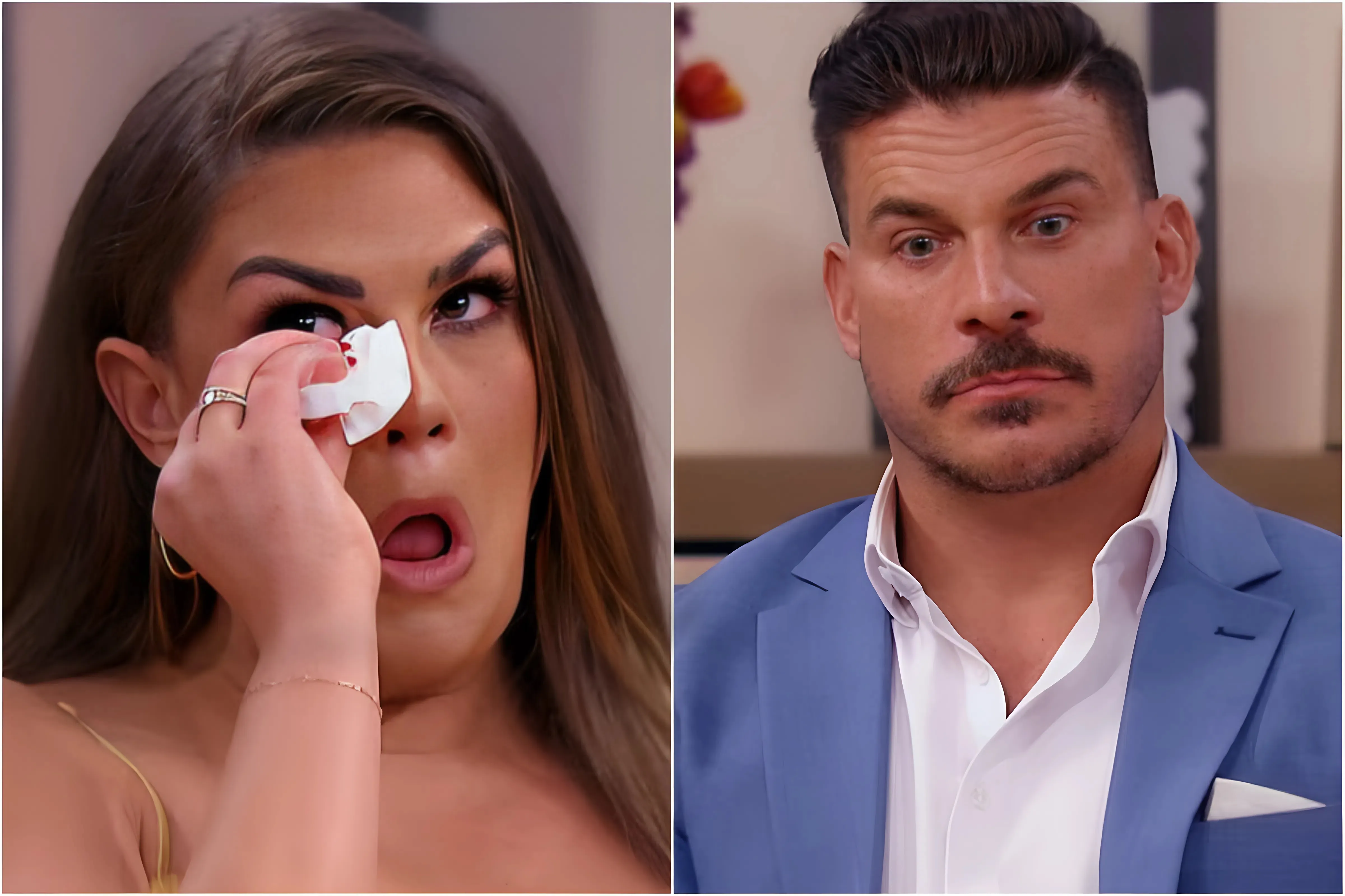 The Valley’s Brittany Cartwright Publicly Reveals Shocking Messages From Jax Taylor Alleging $1 Million Blackmail to Fund Drug Use and Threats to Her Safety