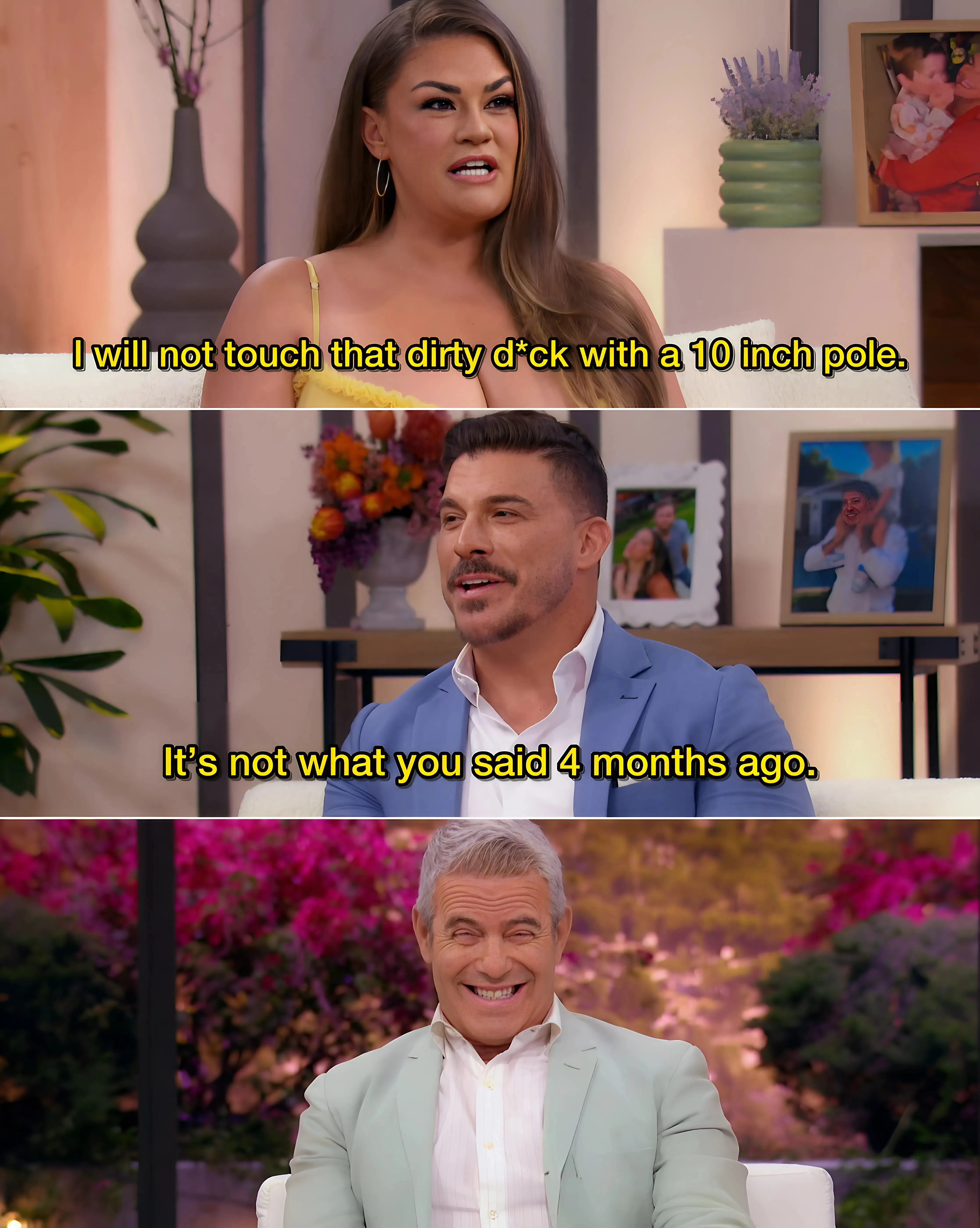 Brittany Cartwright throws savage slight at Jax Taylor about his manhood in teaser for The Valley reunion