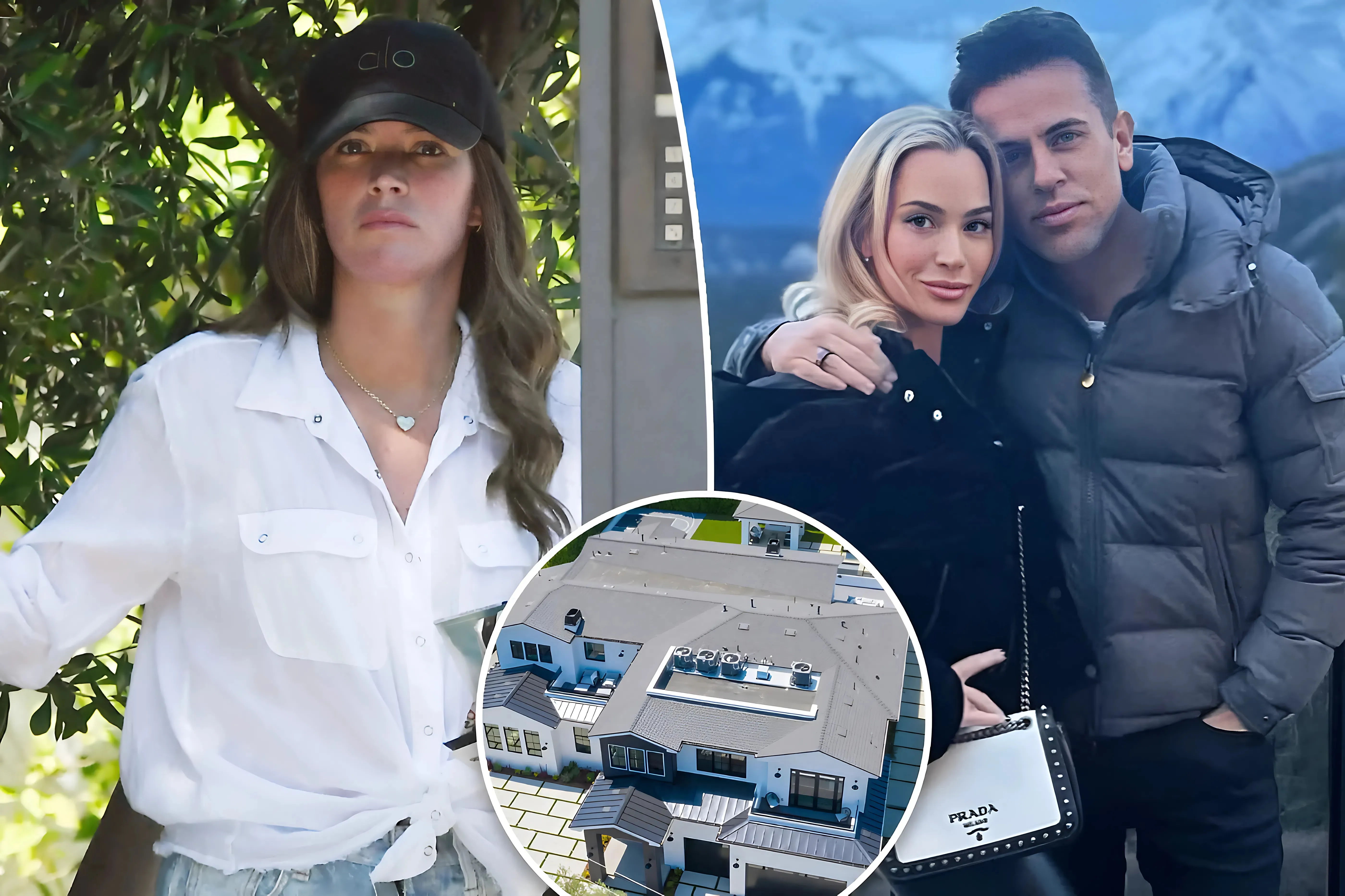 ‘Shaken’ Teddi Mellencamp and Edwin Arroyave’s home targeted in attempted burglary
