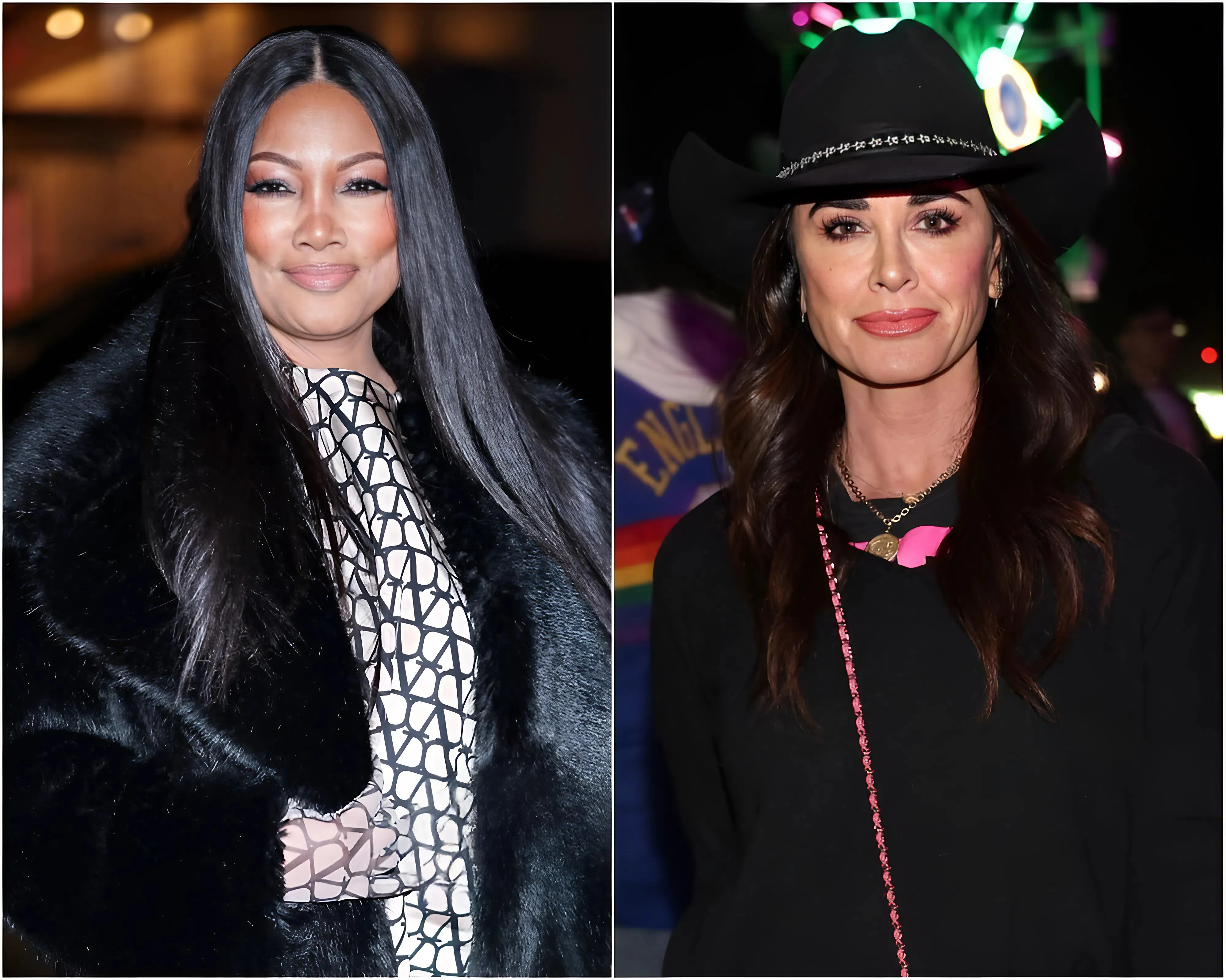 Kyle Richards Says She Valued Friendship With Garcelle Beauvais While It’s Clear Garcelle Didn’t Feel The Same Way
