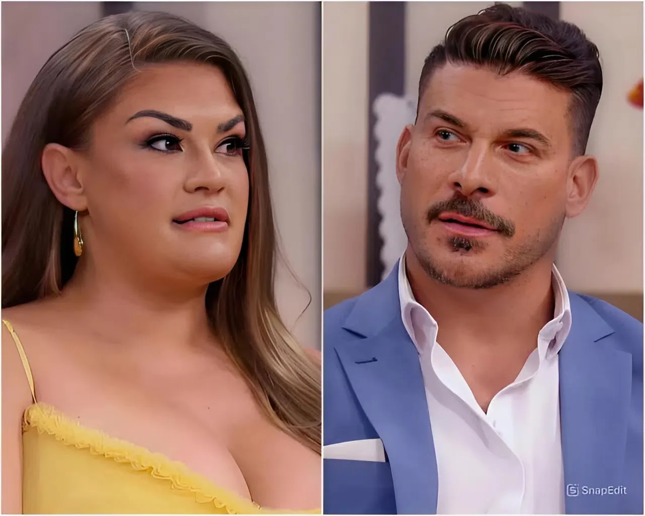 Brittany Cartwright Accuses Jax Taylor of Drug Abuse, Choking, and Extorting Her for $1 Million, Threatening Her Life if Demands Not Met - lulu