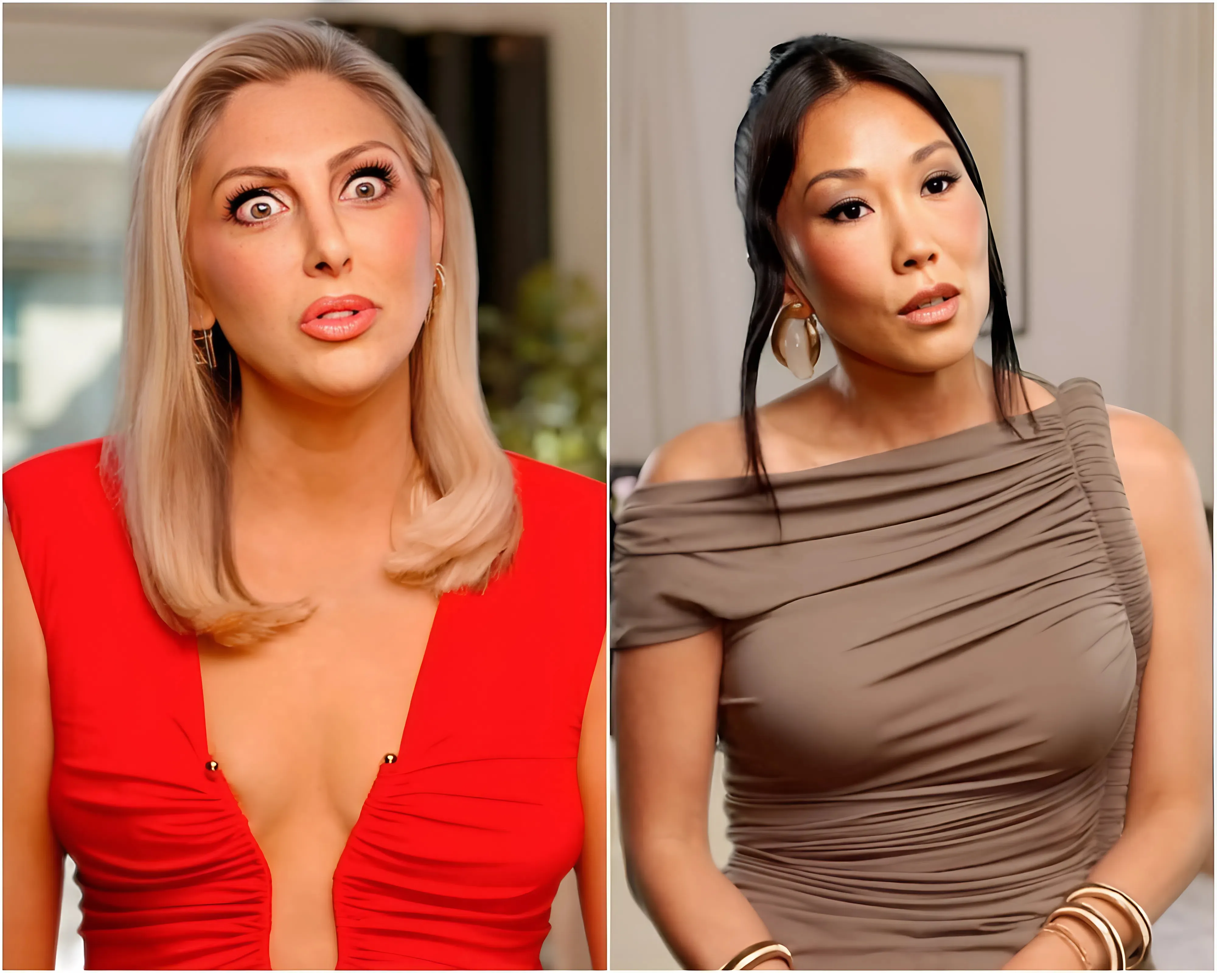 Gina Kirschenheiter Officially Exits RHOC Following Bravo's Confirmation of Katie Ginella's Highly Anticipated Return Next Season