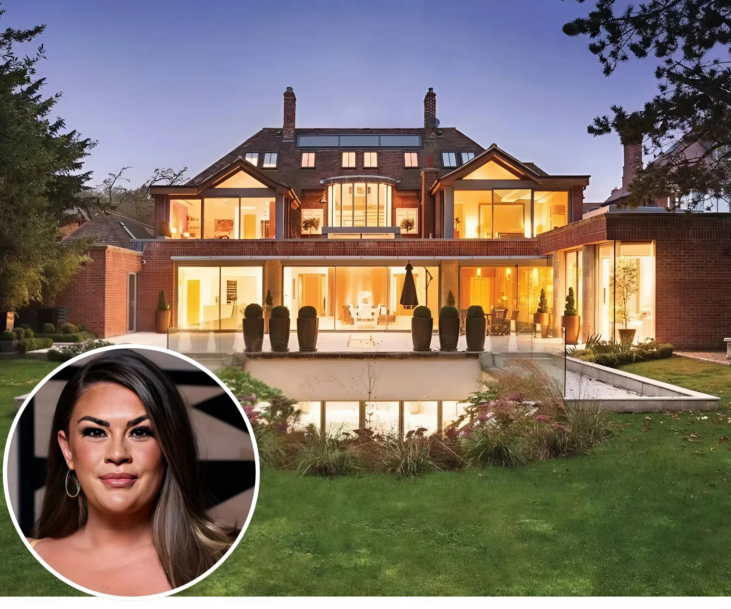 "Shocking: Brittany Cartwright Reveals Huge $1.2 Million Mortgage Loan To Own $2.7 Million Mansion – Luxurious Life Or Financial Gamble?"