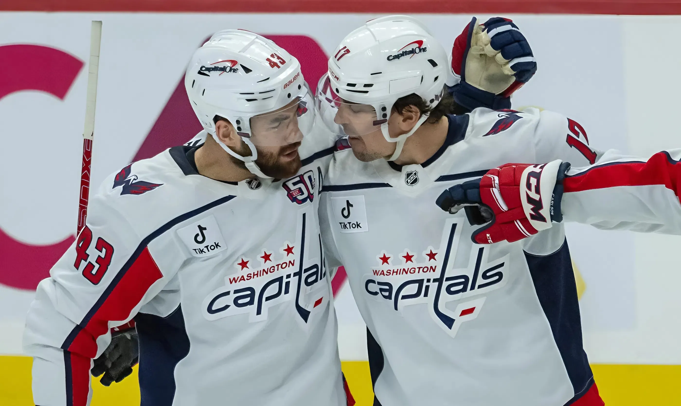 Dylan Strome Backs Tom Wilson for Team Canada at 2026 Olympics: 'No Question, There's No One Like Him' trucc