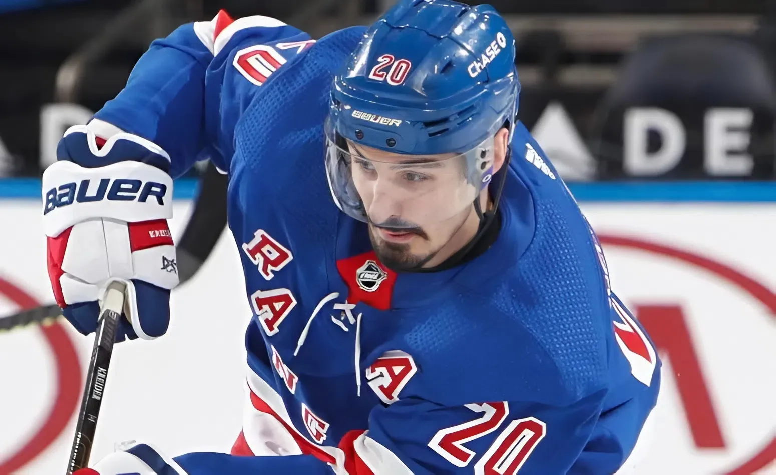 New Teammate in Anaheim Reveals Shocking Reason Why Chris Kreider Was Traded Away From New York
