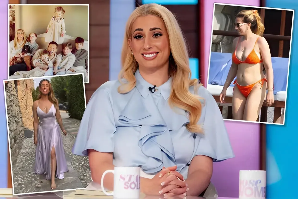 Stacey Solomon’s Absence from Loose Women: Friends Finally Reveal the Real Reason trucc