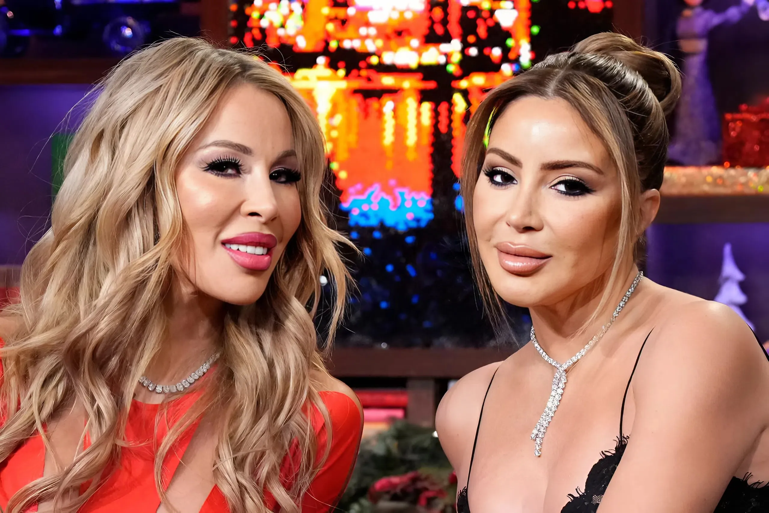 ‘RHOM’ Star Lisa Hochstein Addresses Rift with Larsa Pippin: ‘I Think She’s Delusional’ trucc ‘RHOM’ Star Lisa Hochstein Addresses Rift with Larsa Pippin: ‘I Think She’s Delusional’ trucc
