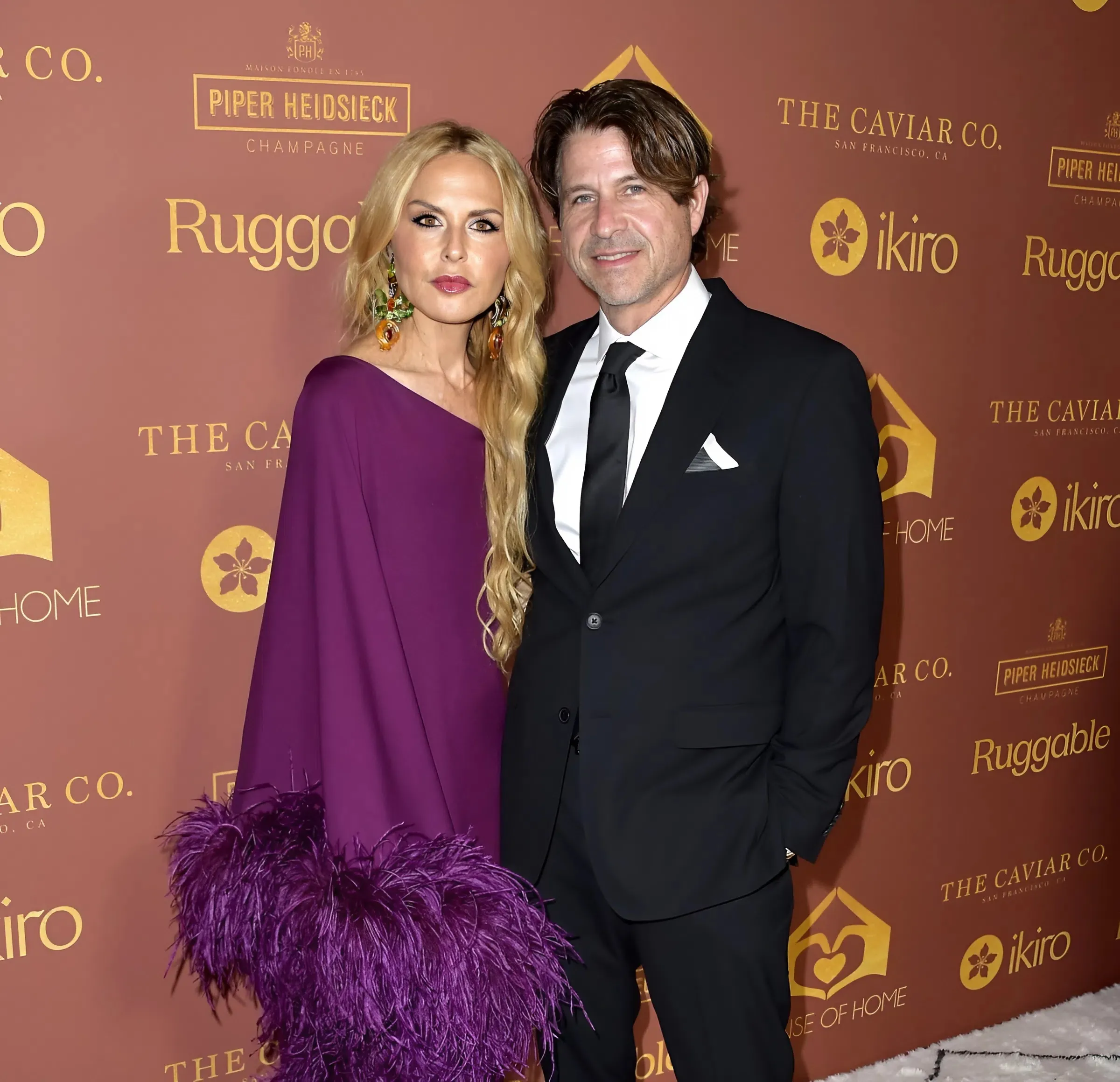 RHOBH Star Rachel Zoe Files for Divorce From Rodger Berman Amid Filming on Season 15 as Custody Request is Revealed