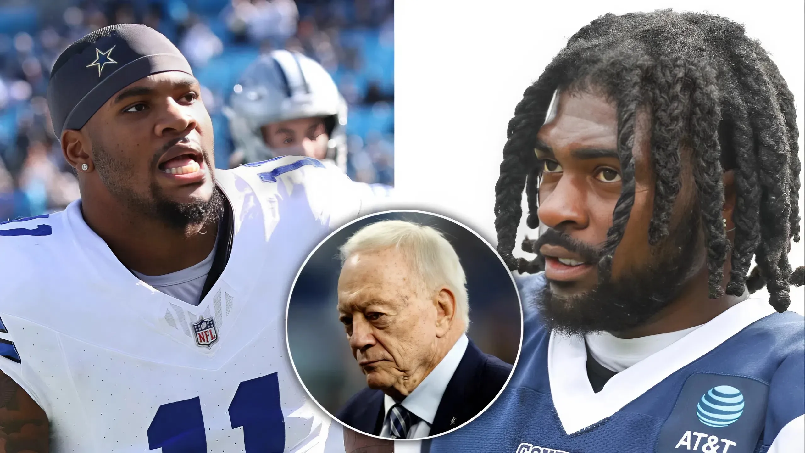 Jerry Jones’ Actions ‘Hurting’ Micah Parsons and Trevon Diggs Amid Contract Extension and $500K Deductions
