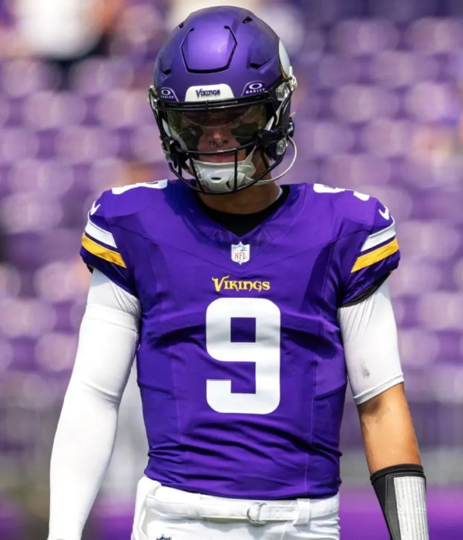 Michigan Wolverines football legend J.J. McCarthy got above-and-beyond help from Vikings' Kevin O'Connell during injury recovery