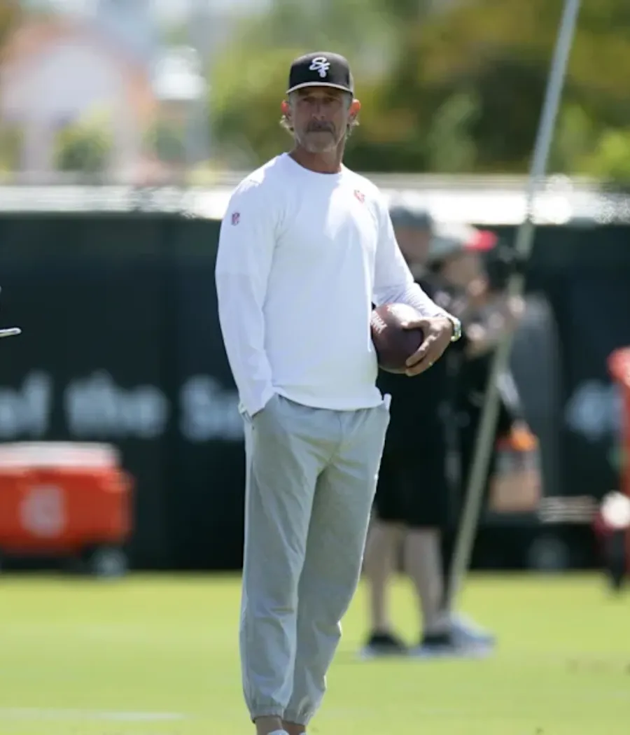 How Kyle Shanahan Wants the 49ers to Set the Tone at Training Camp