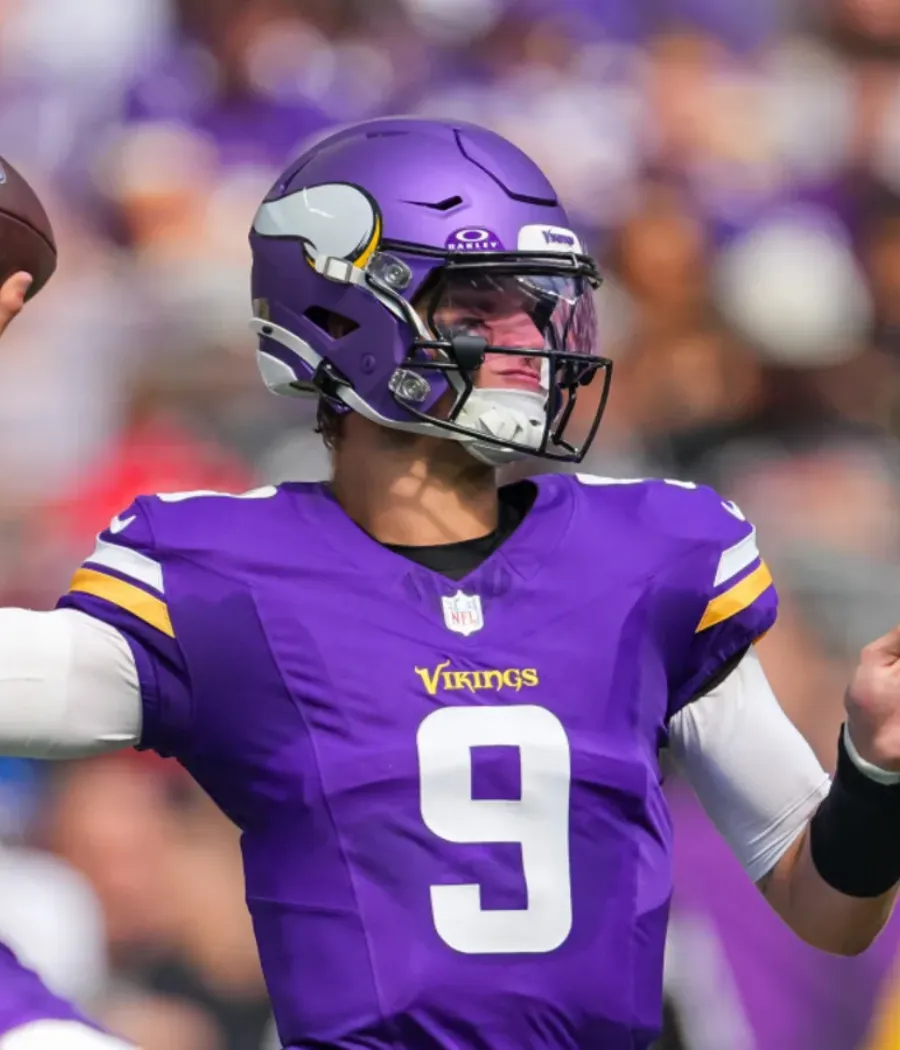 Vikings’ J.J. McCarthy Gets Honest About $14 Million O-Line Addition