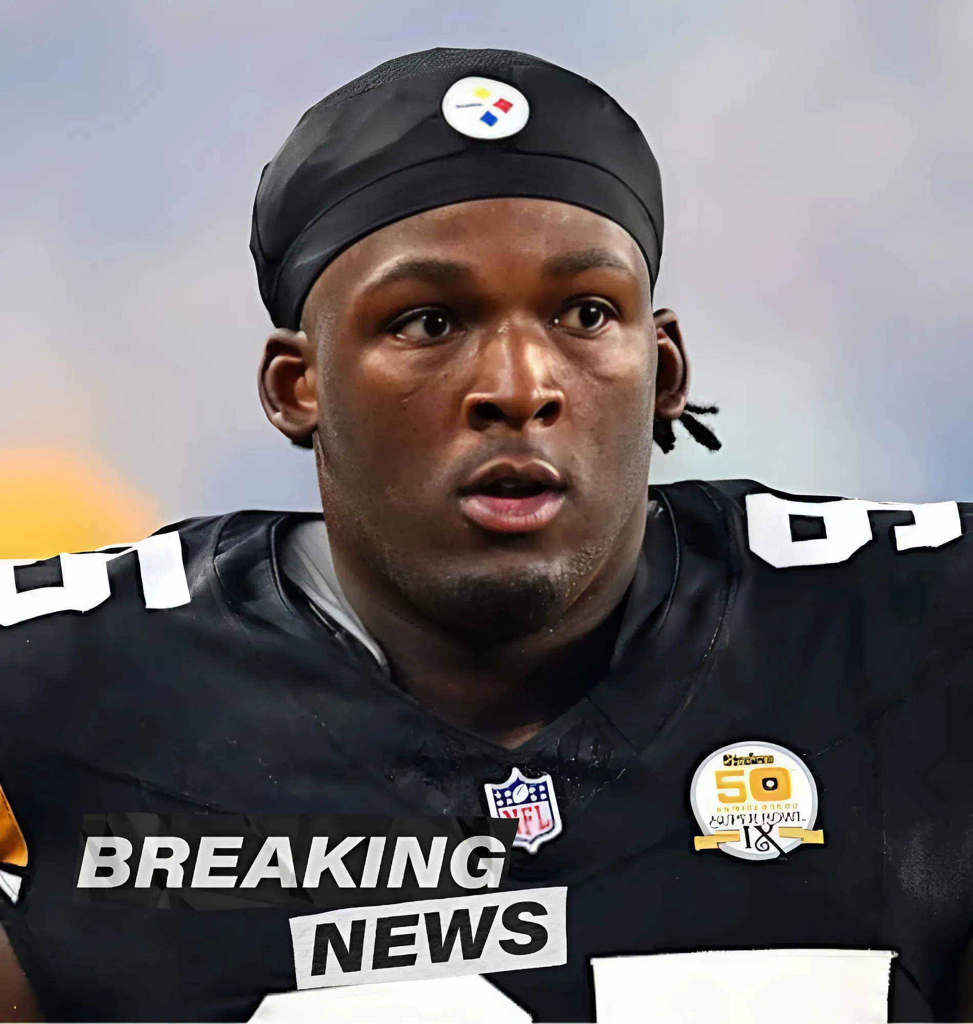 Steelers defensive tackle turning heads at camp with jaw-dropping physique